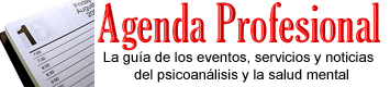 Nueva Agenda Profesional de PsicoMundo