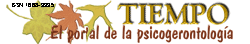 Revista Tiempo (psicogerontología)