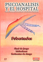 N° 57 - Pubertades